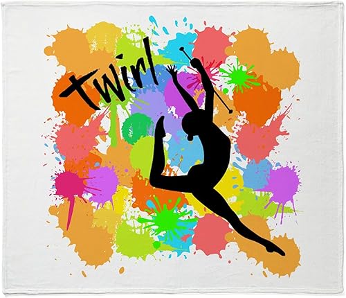 CafePress Manta de felpa de forro polar súper suave, 60 x 50 pulgadas