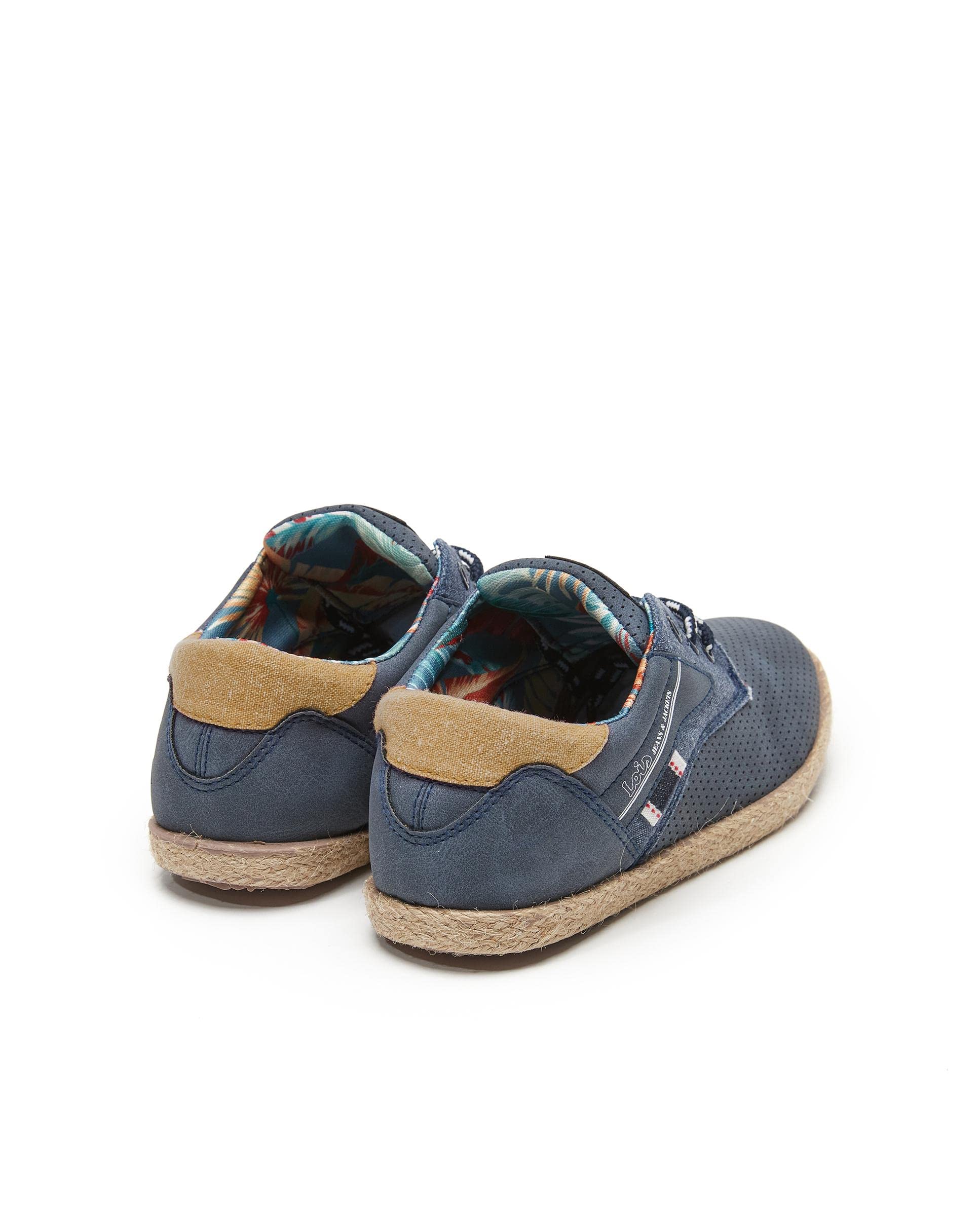 Lois Bamba Yute Textil con Cordones - para: Niños