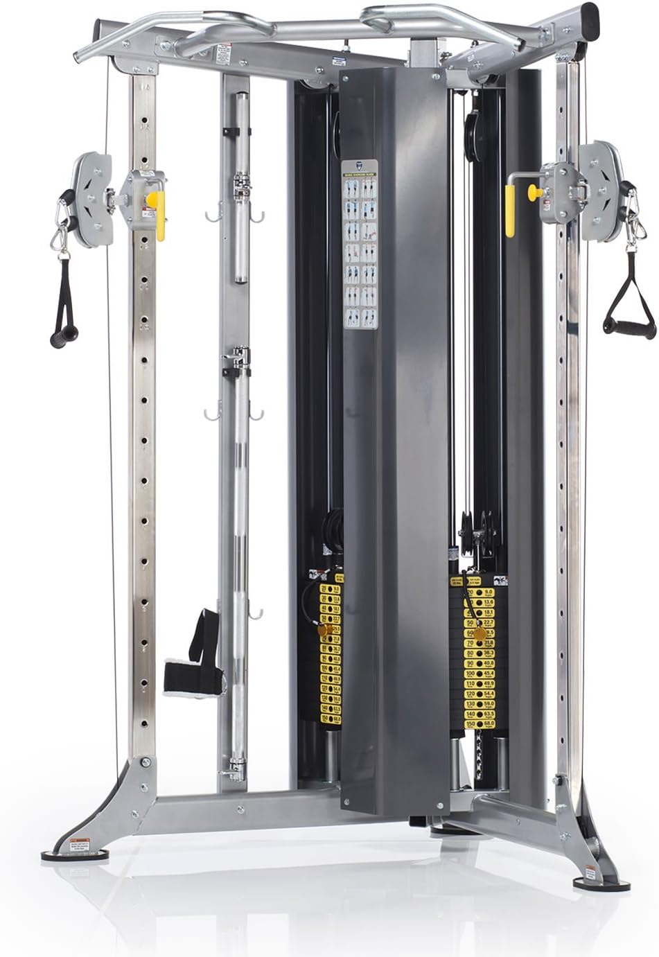 TuffStuff CDP300 Compact Dual Adjustable Cable Machine Amazon.co.uk