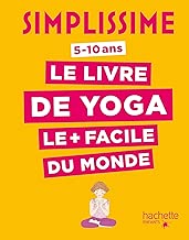 Download Simplissime - Le livre de yoga le + facile du monde PDF