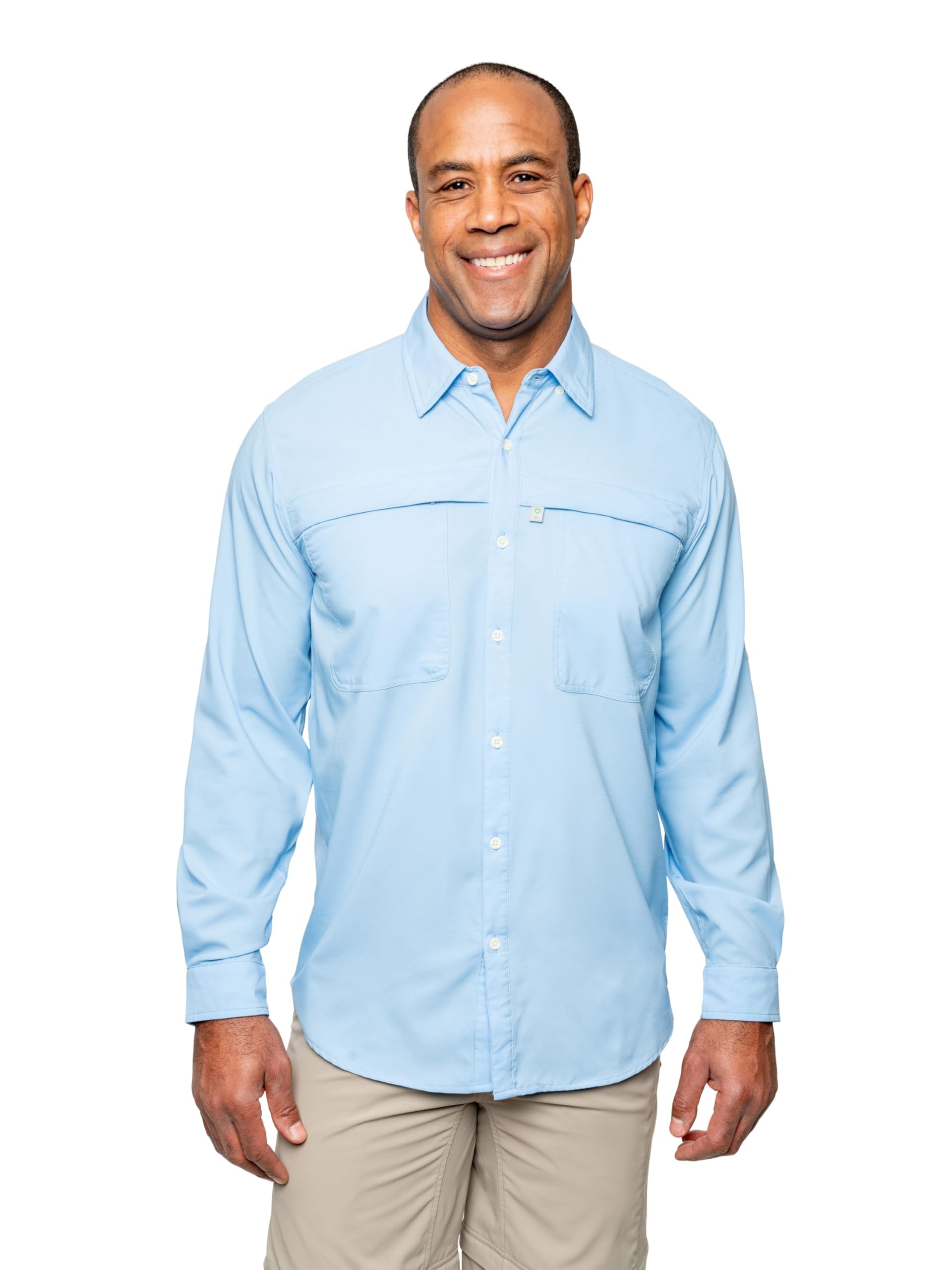 Insect Shield Men's Elements Lite Long Sleeve Shirt