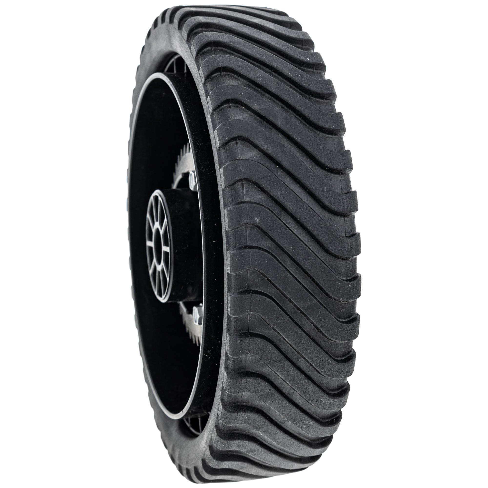 Troy-Bilt Horse 20-HP Hydrostatic 46-in Riding Lawn Mower Mulching Capable ( Kit Sold Separately) At - Foto 3