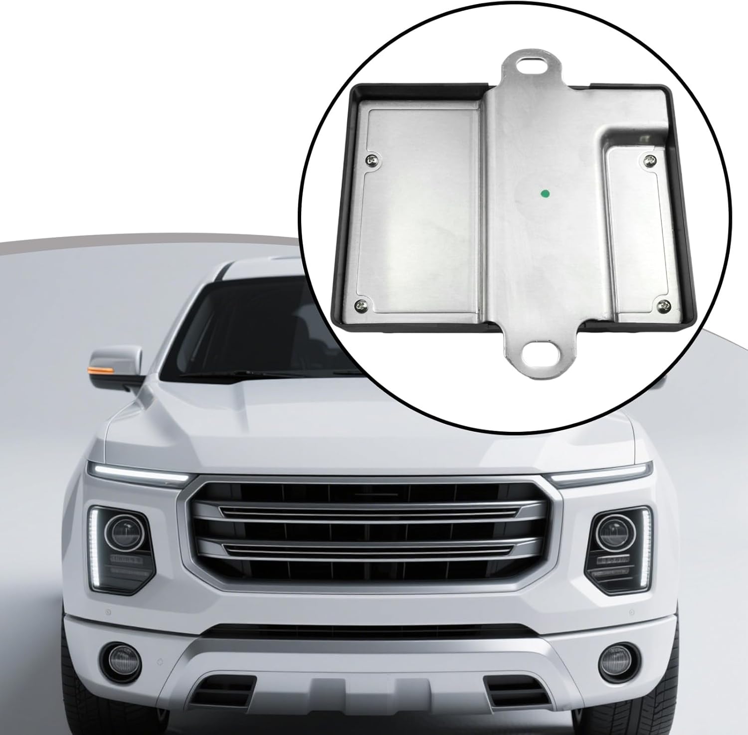 56029586AP Transfer Case Control Module Replacement for 68540646AA 56029586AE 56029586AG 56029586AH 56029586AK 56029586AL 56029586AM 56029586AN Fit for Jeep Cherokee 2014-2015