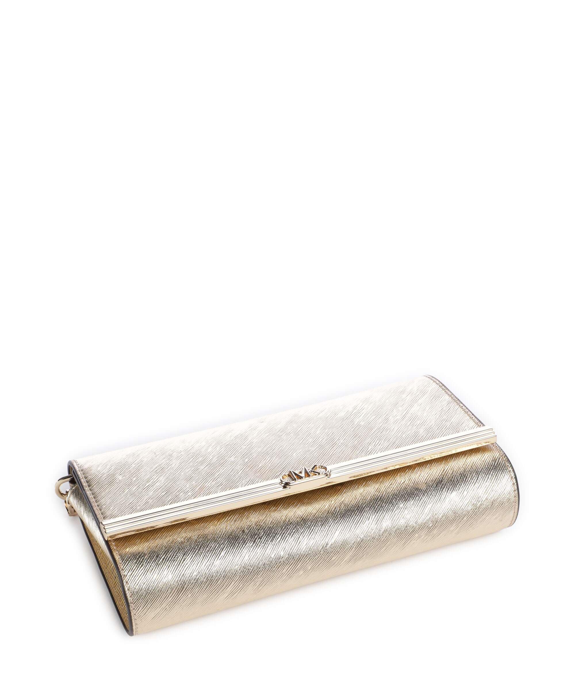 Michael Kors LG EW Clutch Pale Gold