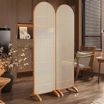 Amazon.co.jp: パーテーション 籐