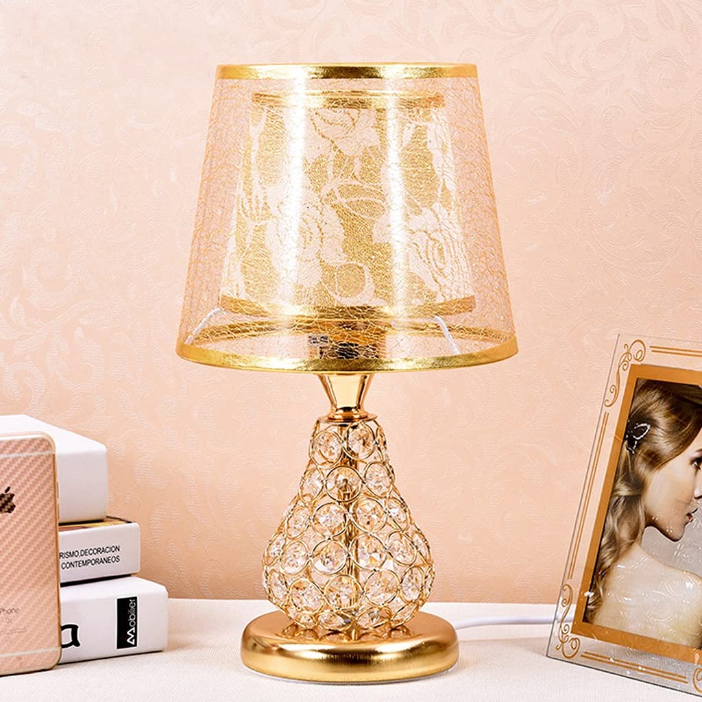 Lampada da scrivania, Camera da Letto, Comodino, Calda, Decorativa, da Tavolo, utilizzata in Studio, Soggiorno, Ufficio, Decorazione a LED.