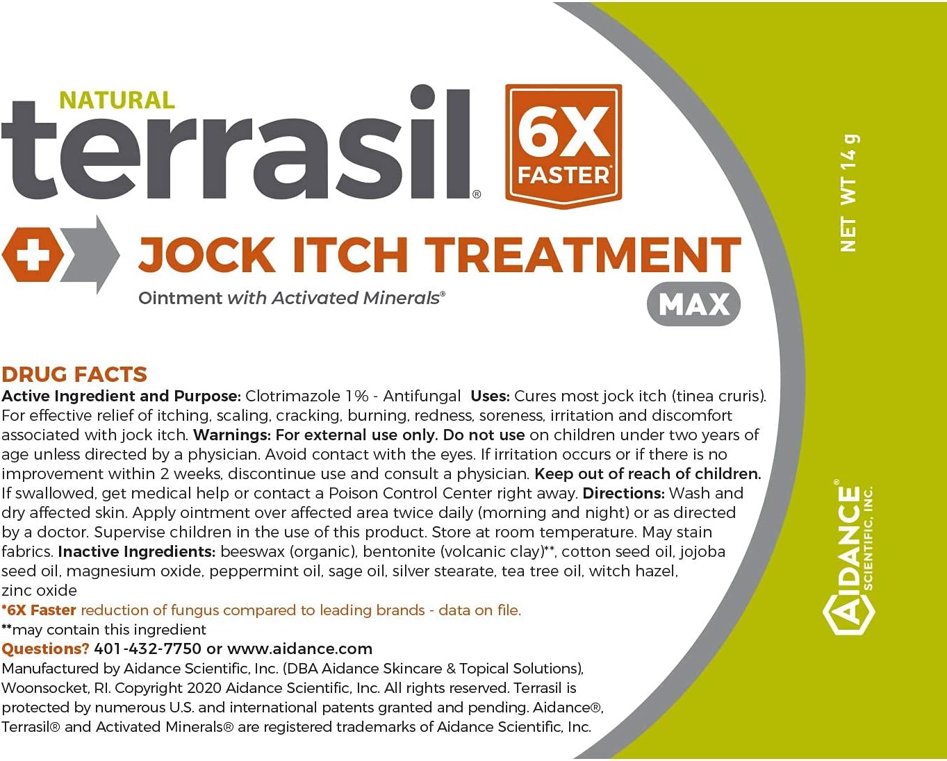Buy Jock Itch Treatment Max Relieves Jock Itch Tinea Cruris Symptoms by