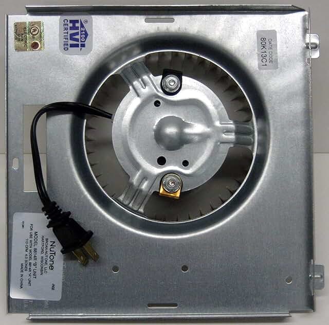 nutone 8814 replacement