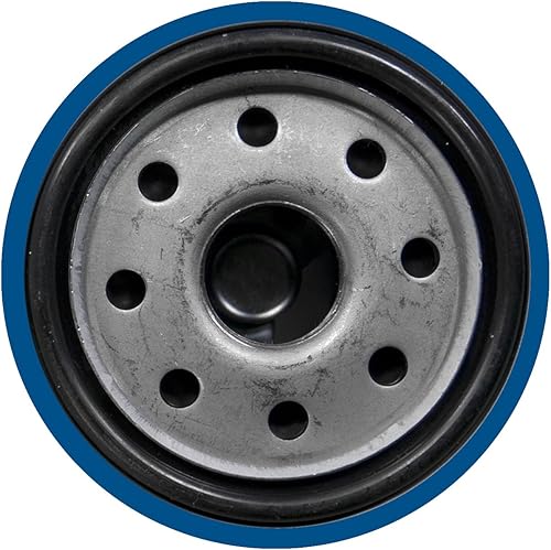 Miniatura 2 de Sierra International 23-7821 Piezas del generador marino, filtro de aceite, Kohler 359771, blanco