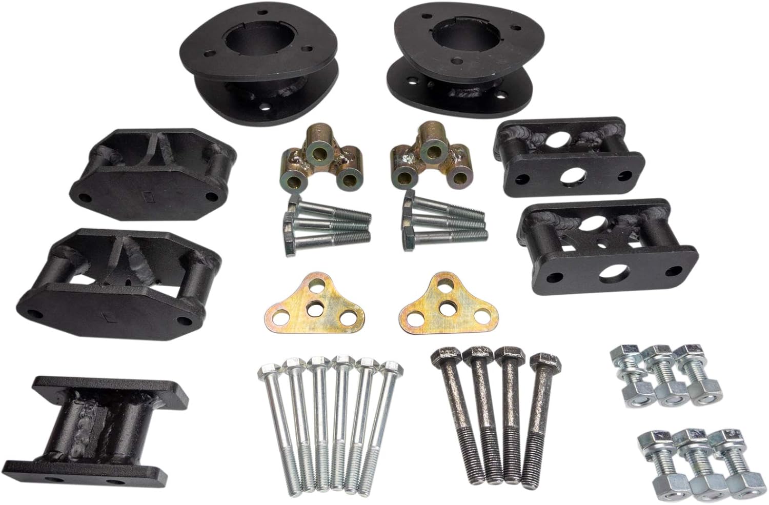 Complete Leveling Lift kit 50mm for Mitsubishi DELICA L400 | Hyundai STAREX