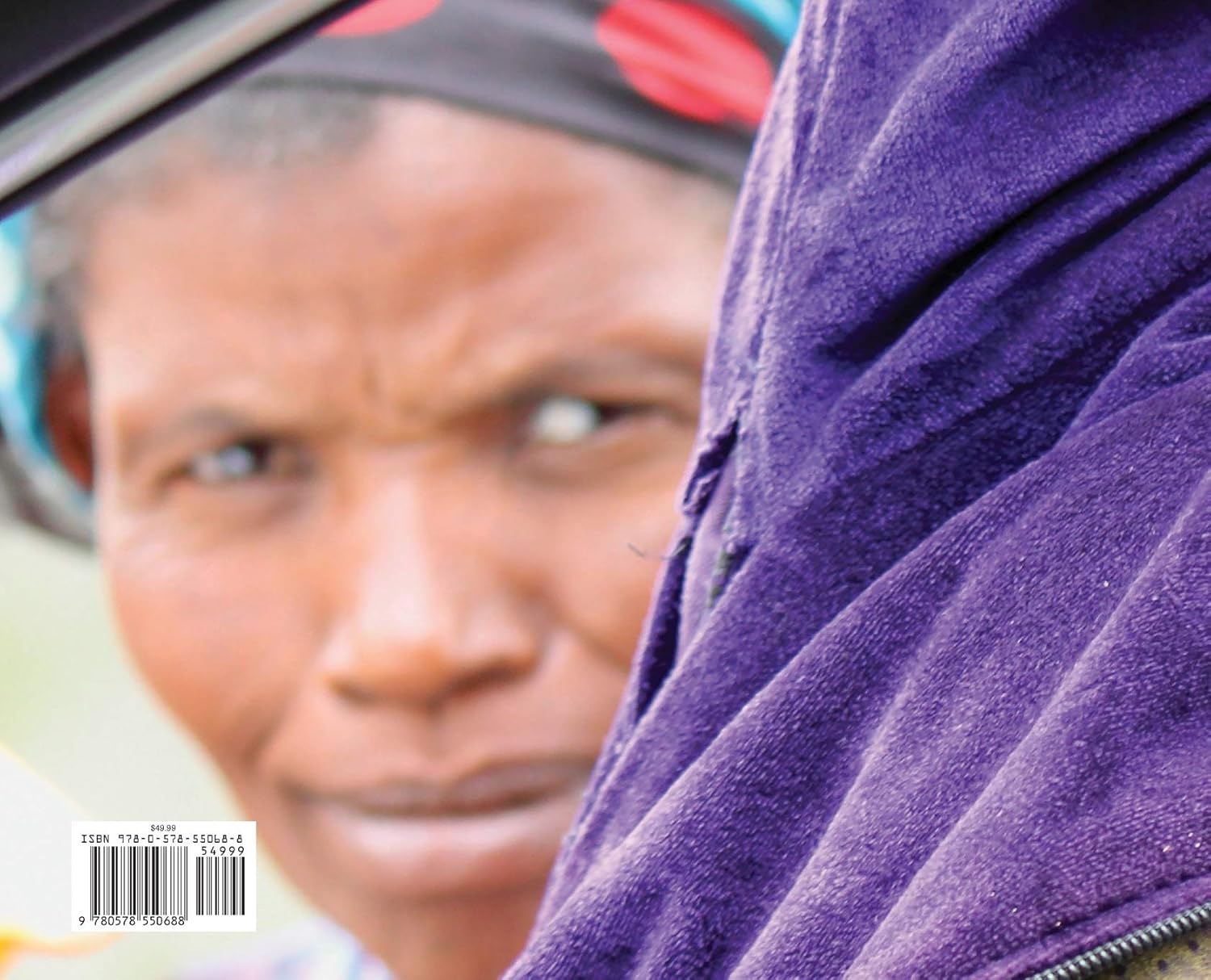 Angel Eyes: Ethiopia Through the Lens of a Black American Man      Hardcover – August 5, 2019