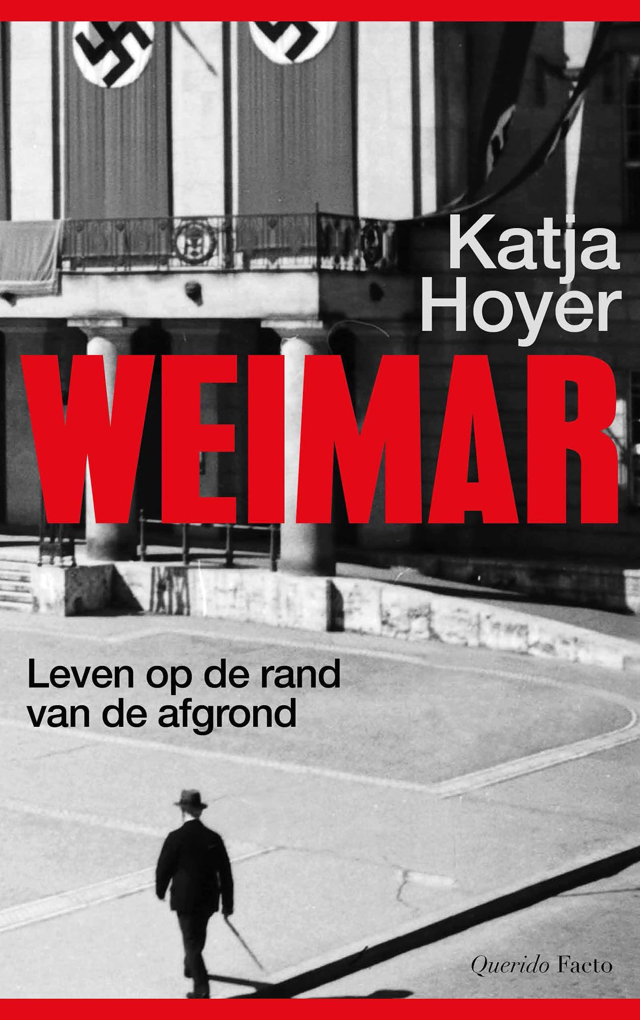 Weimar: leven op de rand van de afgrond