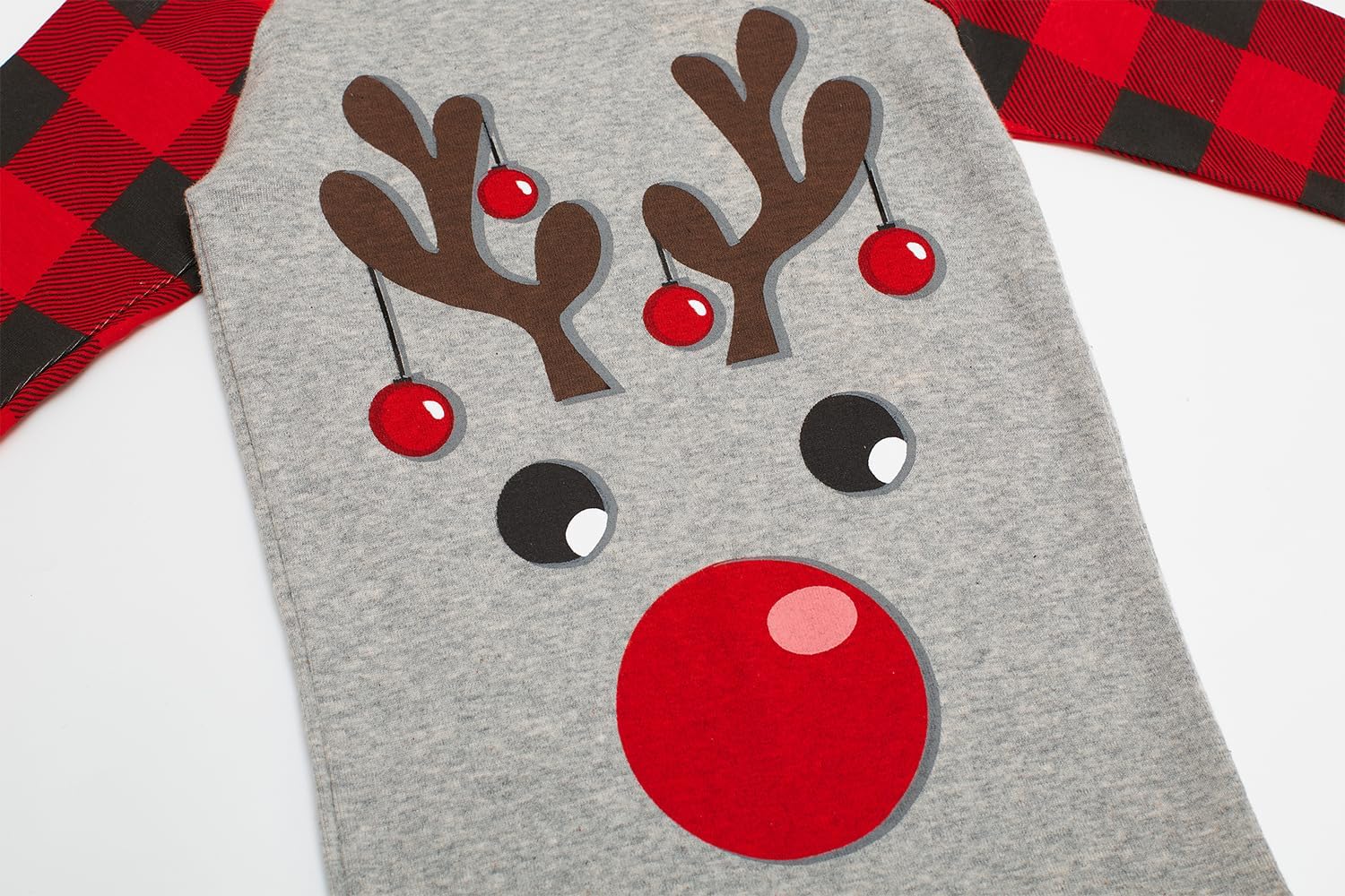 Demifill Boys And Girls Halloween Pajamas Sets Christmas Pjs Holiday Sleepwear Children Clothes - Image 3