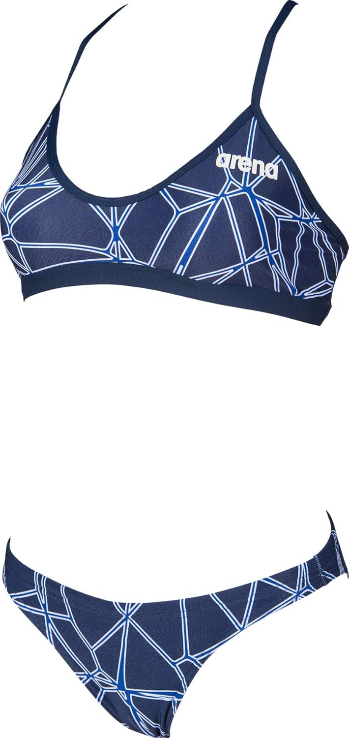 ARENA Damen Damen Sport Bikini Carbonics Pro Bikini Amazon.de Fashion