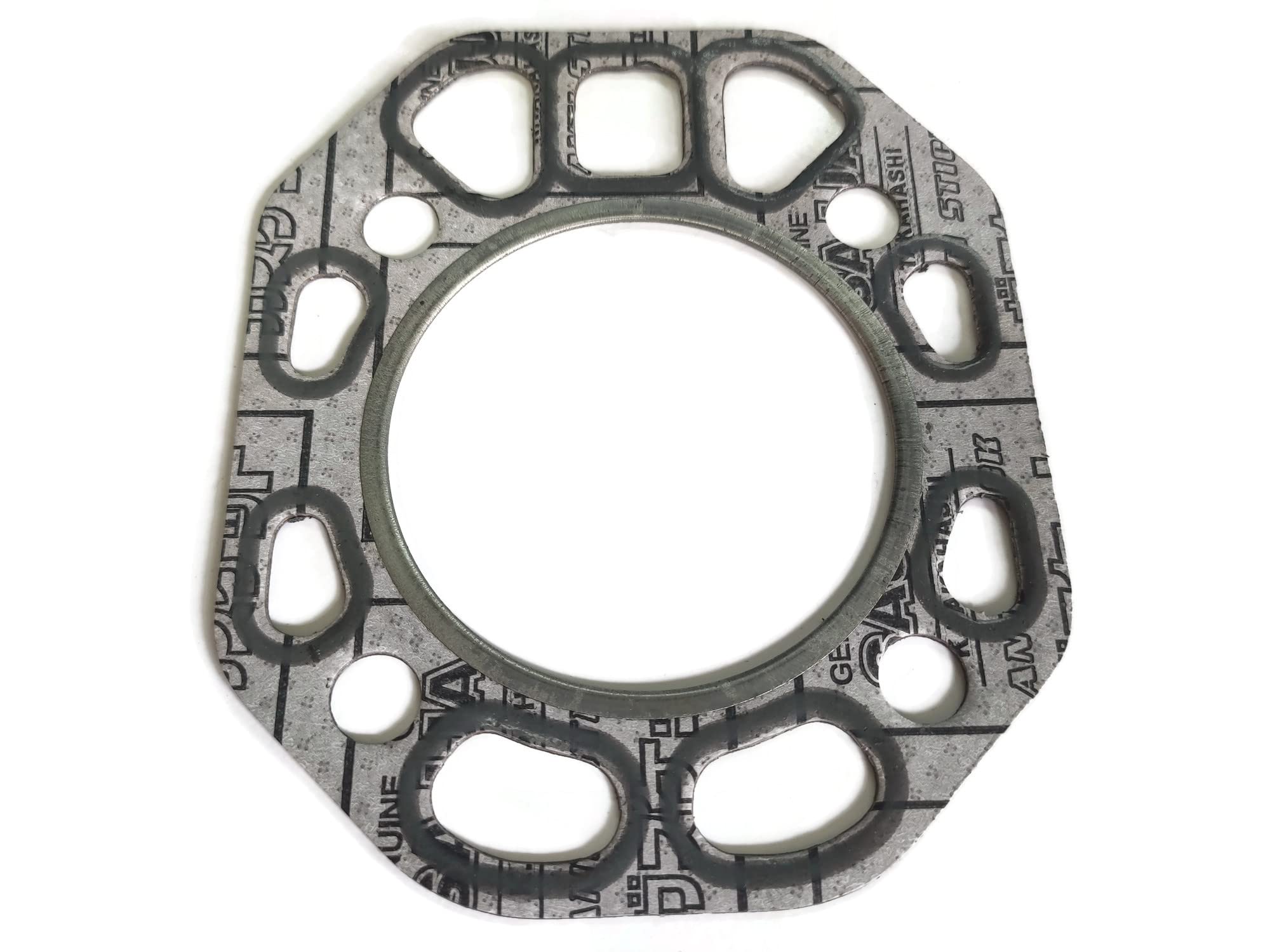 Uszczelka głowicy cylindra 104200-01330 do Yanmar TS60 TS 60 75 mm cylindrowy silnik wysokoprężny chłodzony wodą