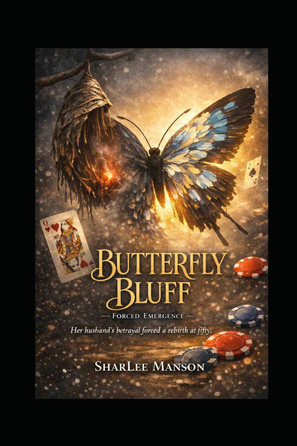 Butterfly Bluff: Forced Emergence      Paperback – March 5, 2026