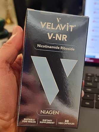 Velavit V-NR 30 Capsules