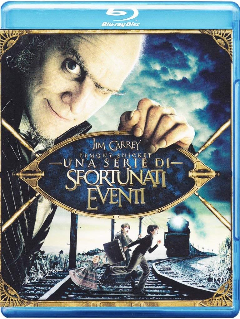 Lemony Snicket - Una Serie Di Sfortunati Eventi