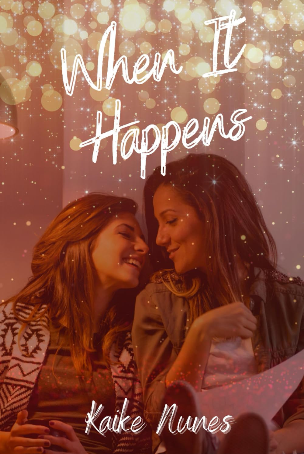 Sapphic Novel - When It Happens