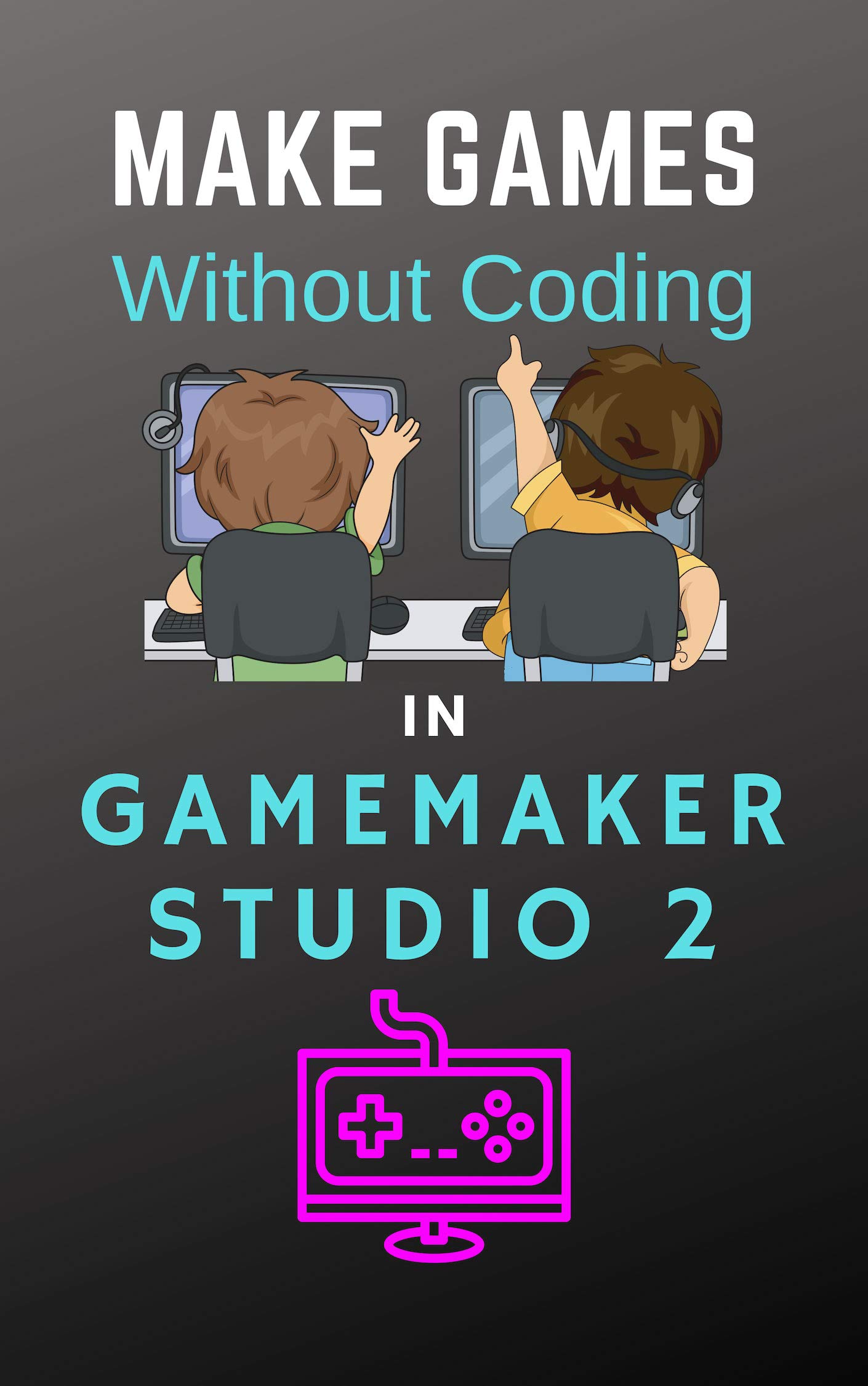 Make Games Without Coding In GameMaker Studio 2 (Learn GameMaker Studio 2)