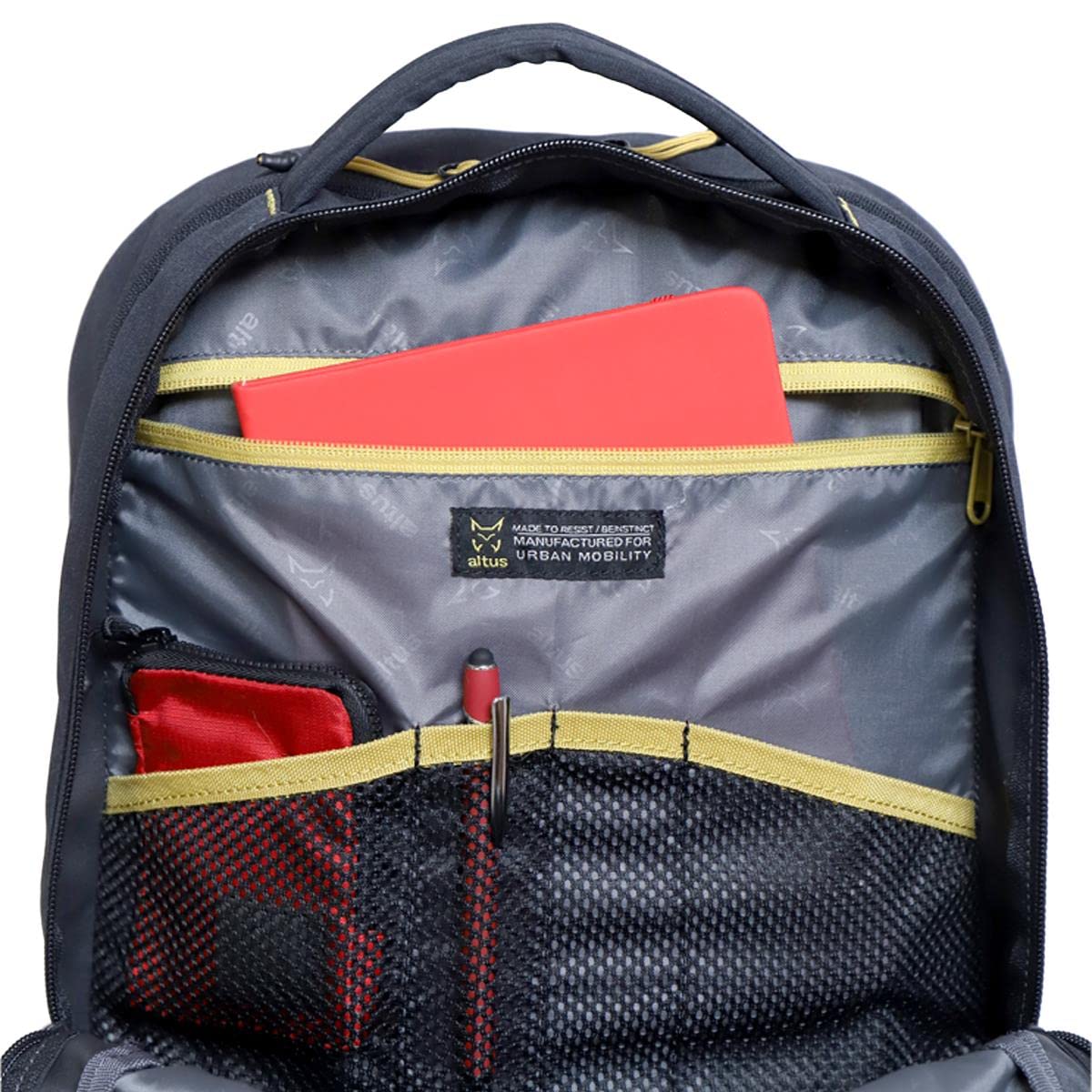 ALTUS STATION Mochila urbana polivalente