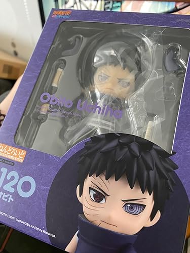 NARUTO　ねんどろいど うちはオビト ねんどろいど うちはオビト