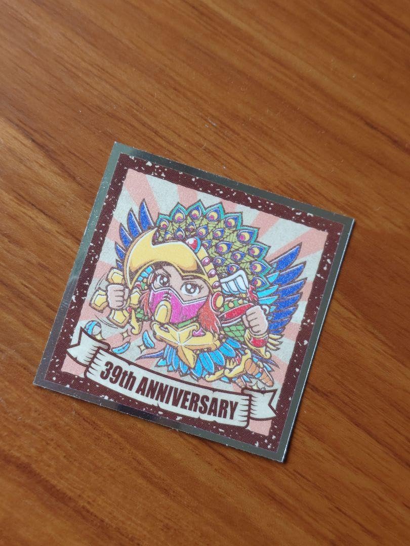 Amazon.co.jp: ビックリマン シール ヘッドロココ 悪魔VS天使39周年