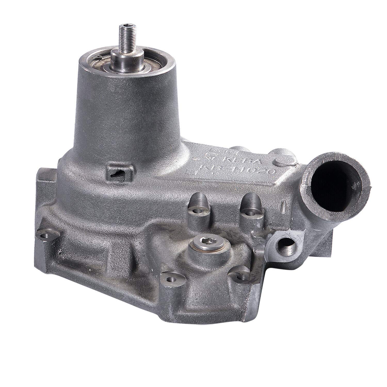 MASSY Water Pump Compatible With MF CASE 5465 1195 140 V837079839
