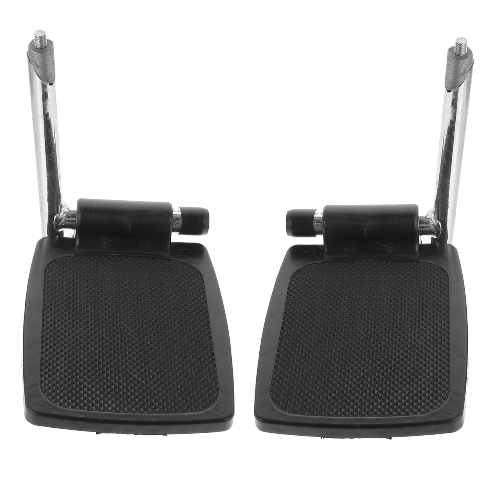 PACKOVE Reposapiés Elevable para Silla de Ruedas Pedal Resistente y Soporte Engrosado para Personas Mayores Color Aleatorio