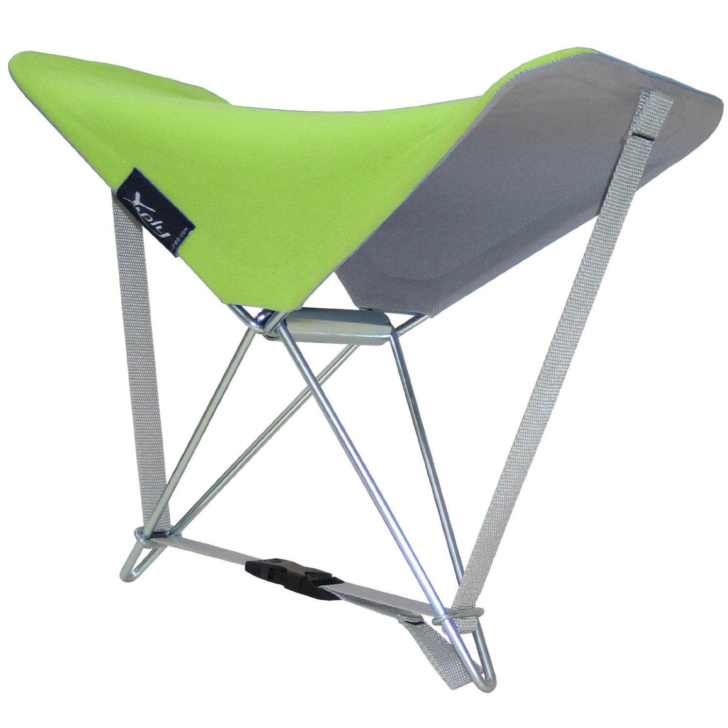 Portable, light weight outdoor camp or beach device - use as a back rest, head rest, neck rest, pillow or foot rest Aviaura Y-ply