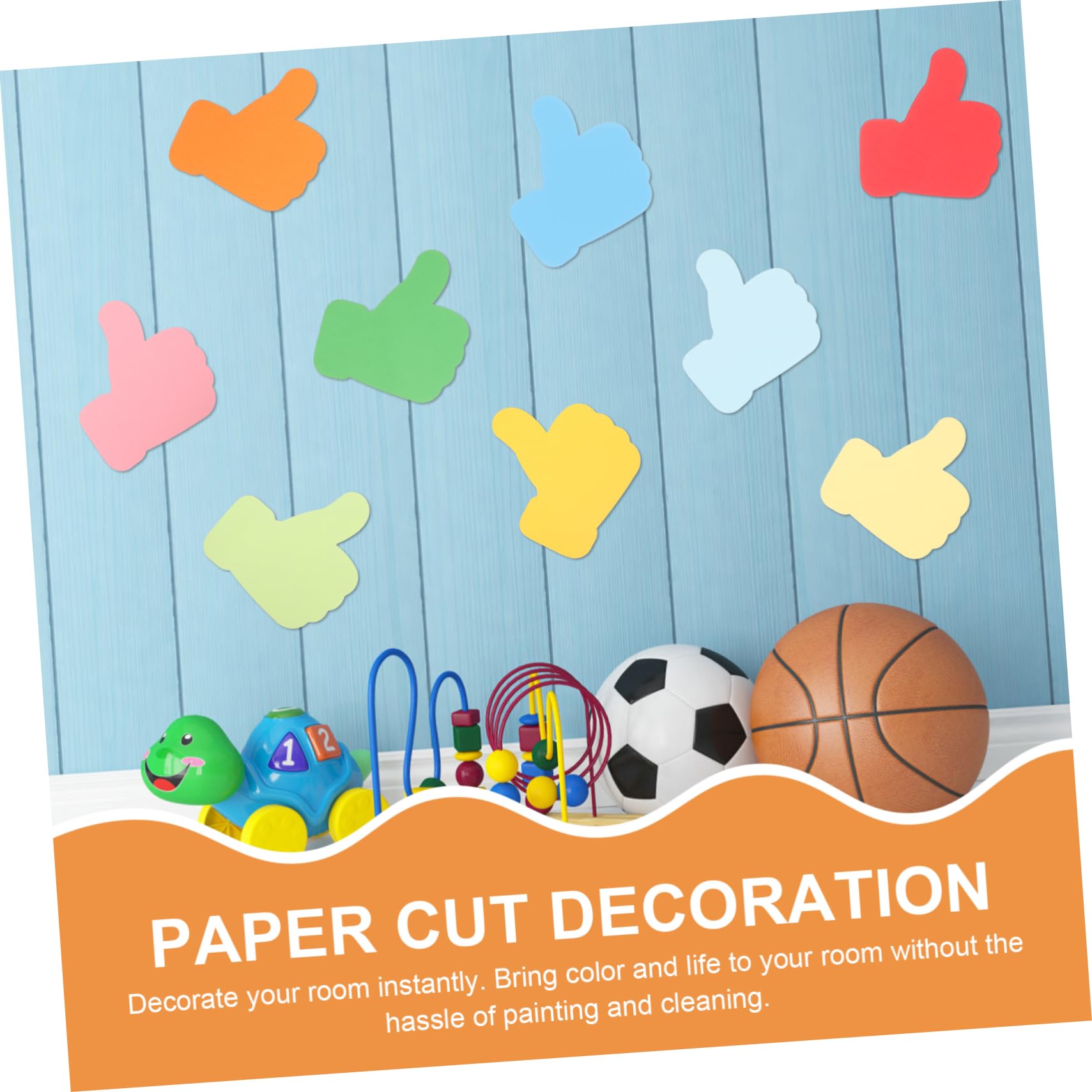 Homoyoyo Delicate Paper Cutouts Para Decoración De Aulas Manualidades Para Estudiantes Para Decorar Y Ventanas 54 Piezas X 4