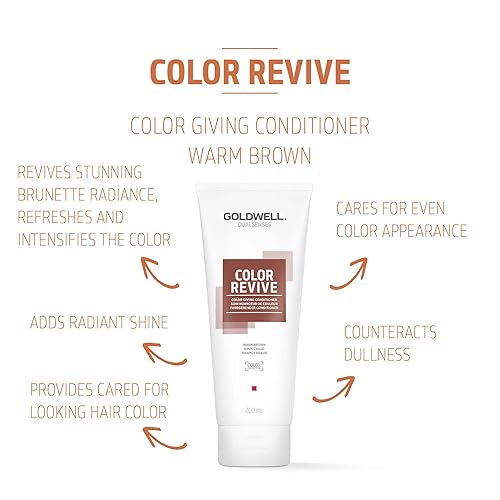 Miniatura 9 de Goldwell Dualsenses Color Revive - Acondicionador de color