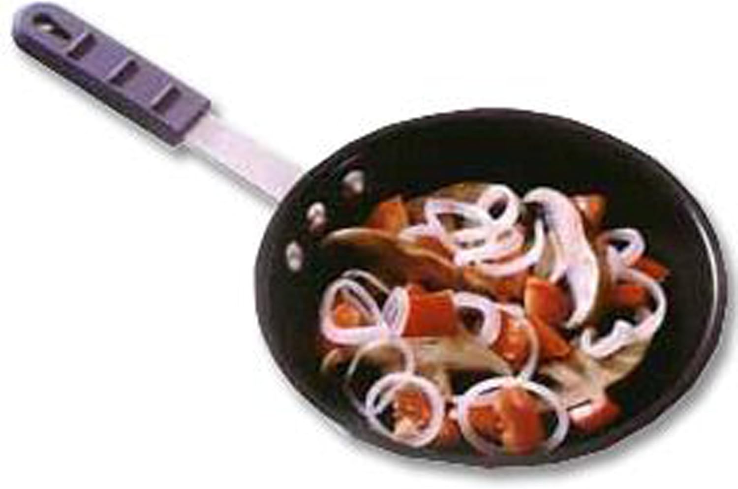 Nordic Ware Grilling Essentials 8 Inch Grill Saute Pan, Non