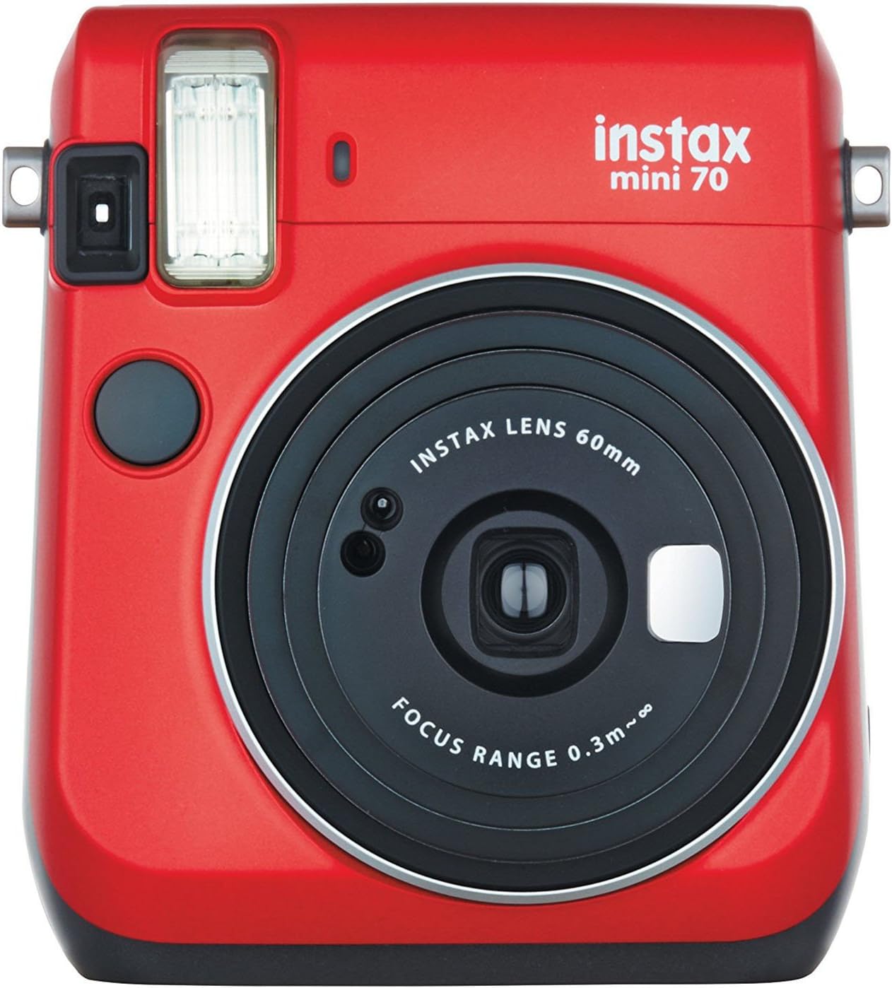 mini 70 camera Passion Red