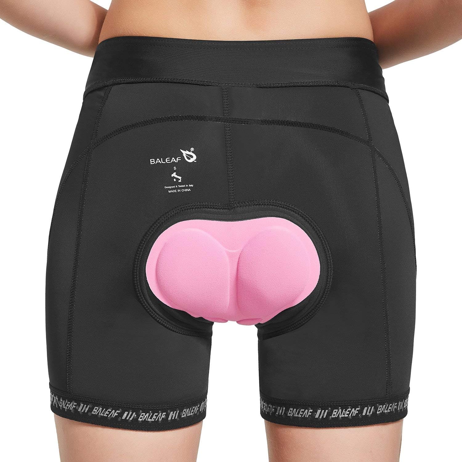 Baleaf womens cycling underwear Clearance