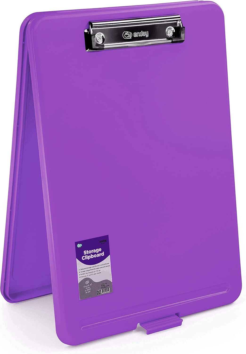 Plastic Clipboard with Storage Heavy Duty Plastic
