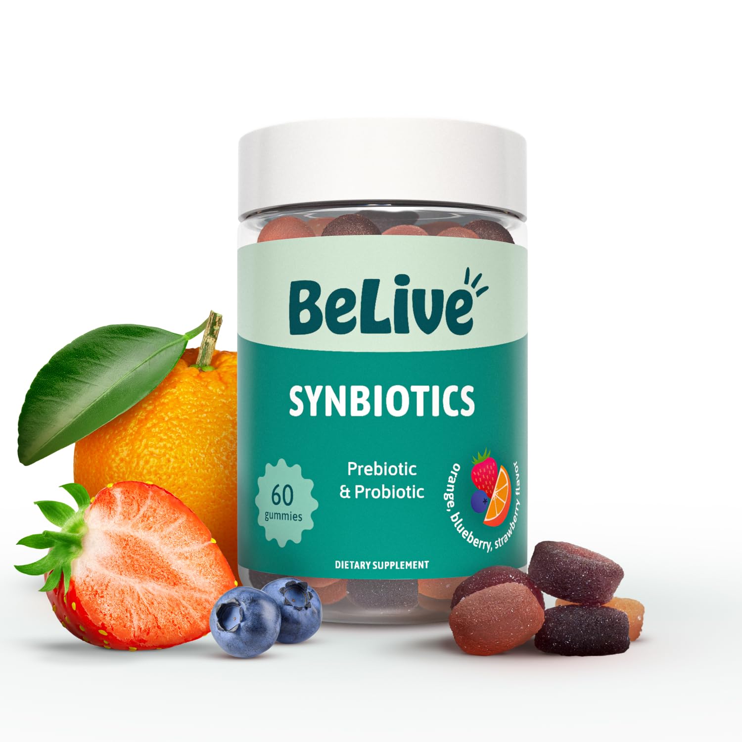 BeLive Synbiotics