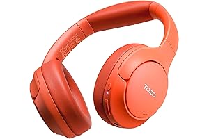 TOZO HT2: Immerse Yourself in Pristine Silence with Hybrid Active Noise Cancellation