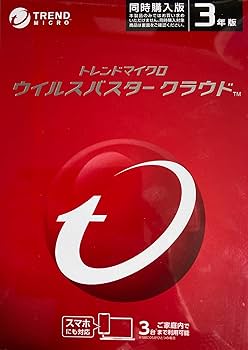 Amazon.co.jp: ウイルスバスター クラウド 同時購入版 3年版 : PCソフト Amazon.co.jp: ウイルスバスター クラウド 同時購入版 3年版 : PCソフト