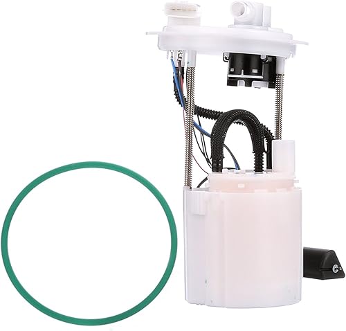 Miniatura 1 de Carter Módulo de bomba de combustible eléctrico de repuesto para automóvil de 12 V (P77040M)