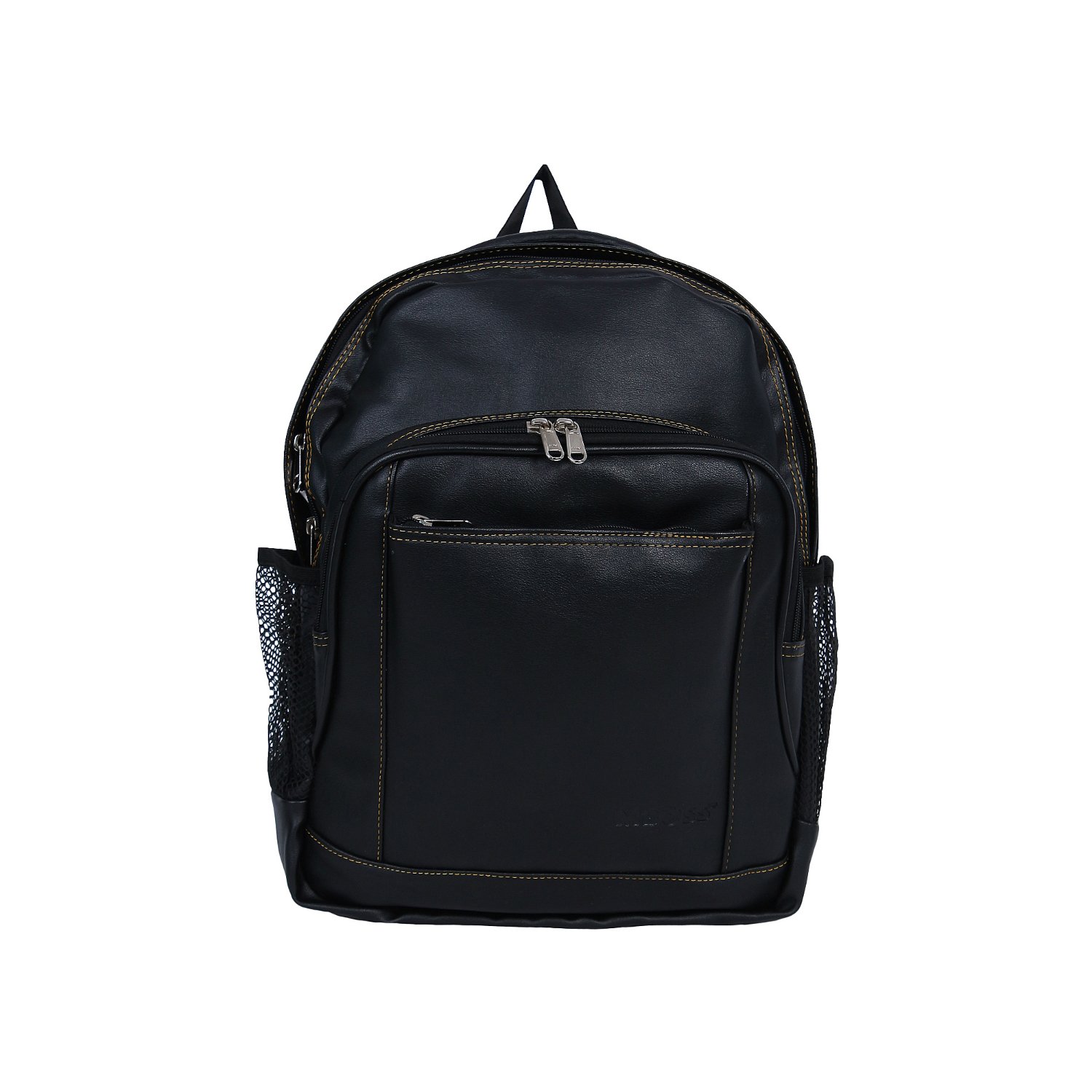 Buy Mboss 21 Ltrs Black Laptop Backpack (HS 324 Black) at Amazon.in