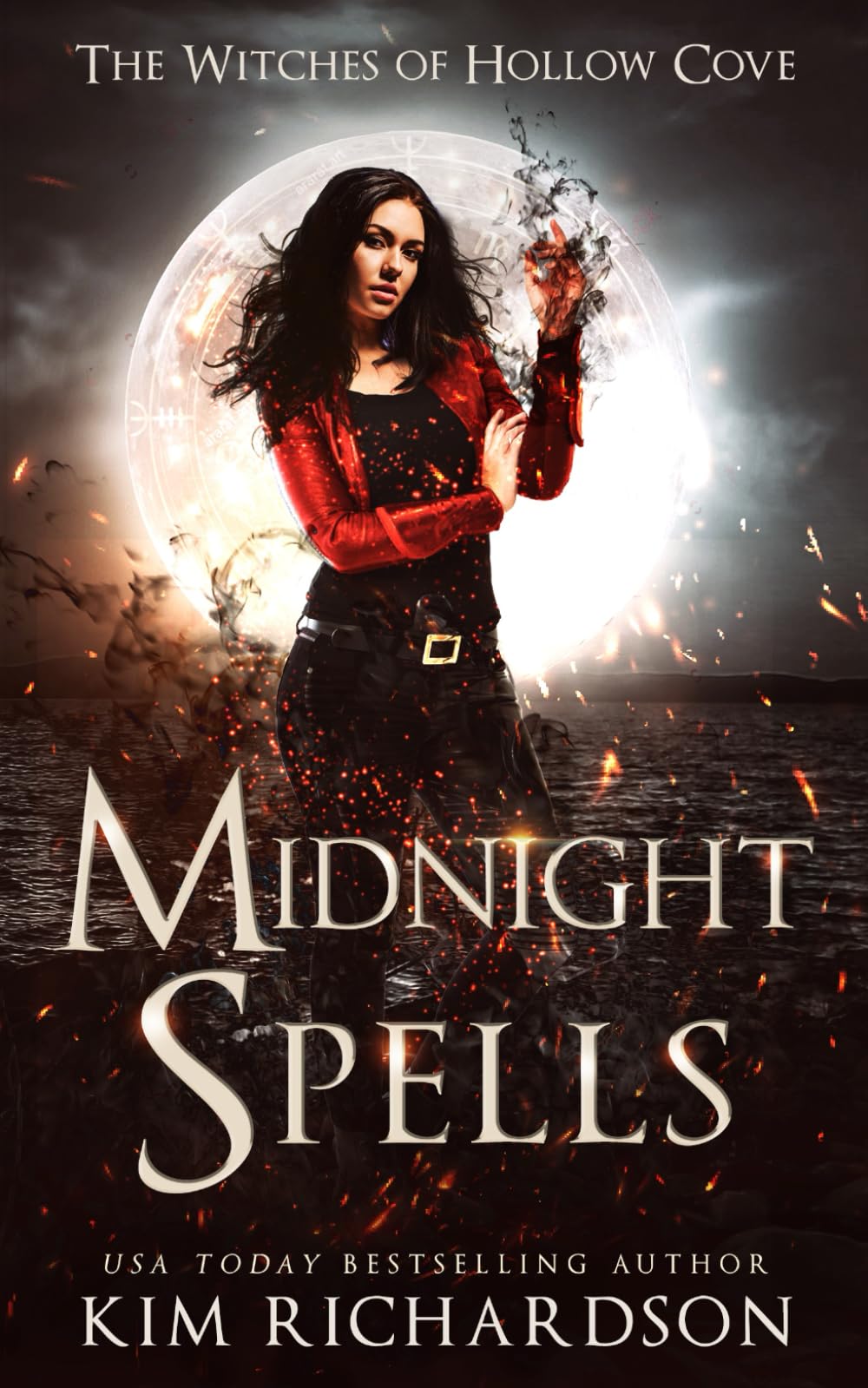 Midnight Spells: 2 (The Witches of Hollow Cove)