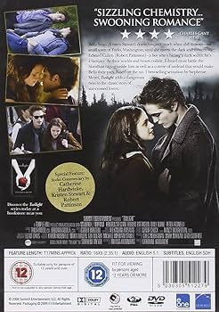 Amazon.co.jp: Twilight [Import anglais] : DVD