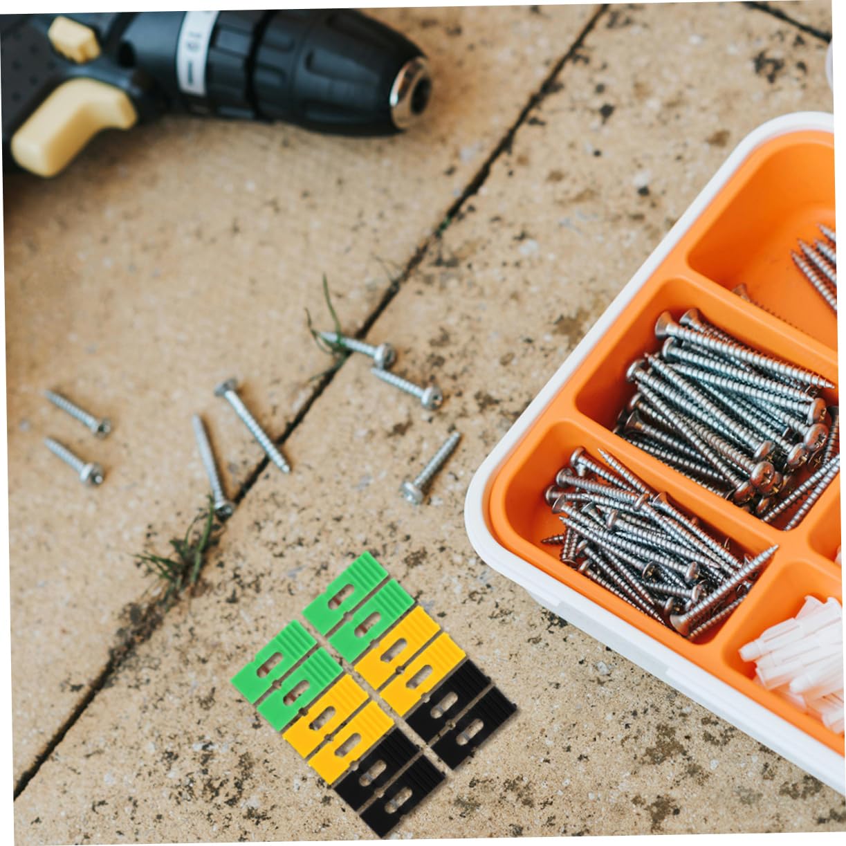 GLEAVI 30pcs Capuchons de Shunt de Court-Circuit en Plastique, Conception Ouverte et Fermée, Connexions Rapides et Déconnexions Faciles Réparation de Cartes Électroniques et Projets DIY
