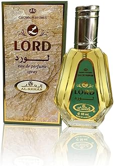 Crown Perfumes Lord Fresh Eau De Perfume Liquid (Unisex) 50Ml - 1