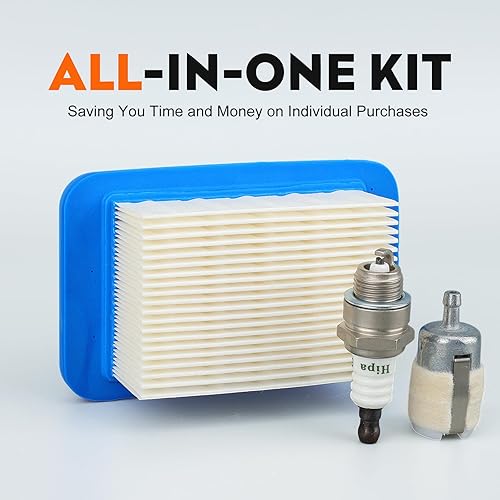 Miniatura 3 de HIPA A226000032 PB-580T Filtro de aire para ECHO PB-500T PB-413H PB-500H PB403T PB-580H PB-620 PB403 PB-755SH PB-413T PB413 PB403H PB-650 PB B-650H