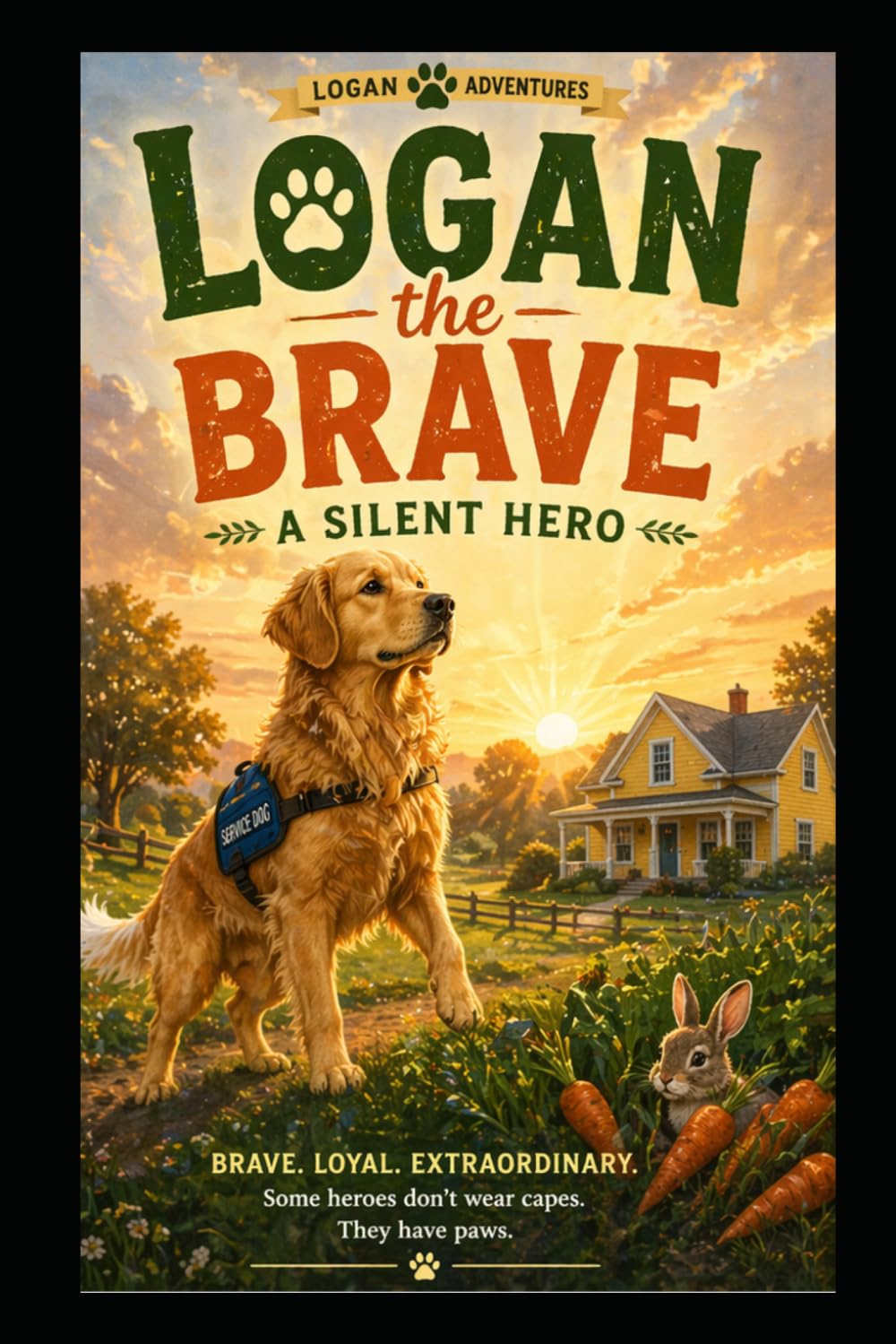 Logan the Brave: A Silent Hero