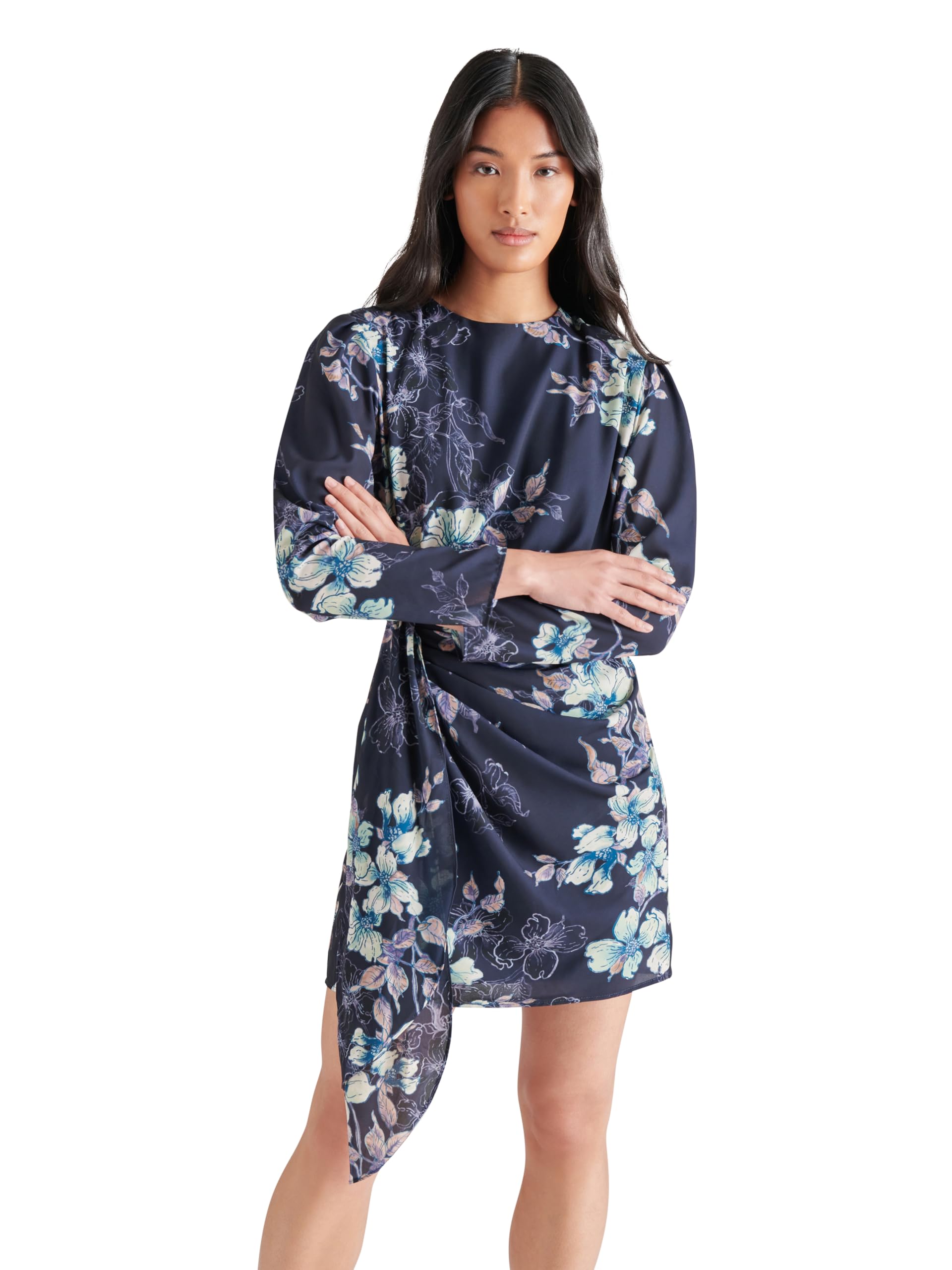 Steve Madden Apparel Jasmin Dress Robe de soirée décontractée Femme