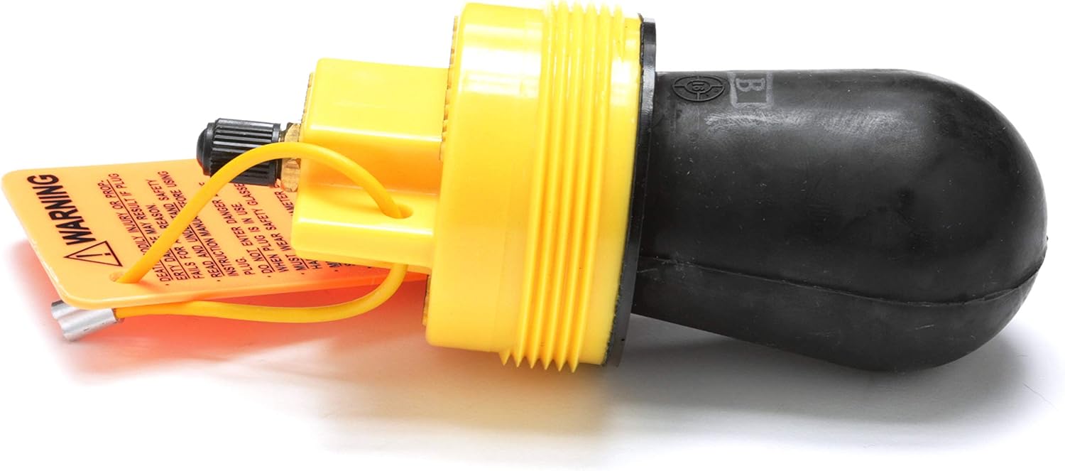 Oatey Oatey Cherne 271705 Clean-Seal 2-inch Plug
