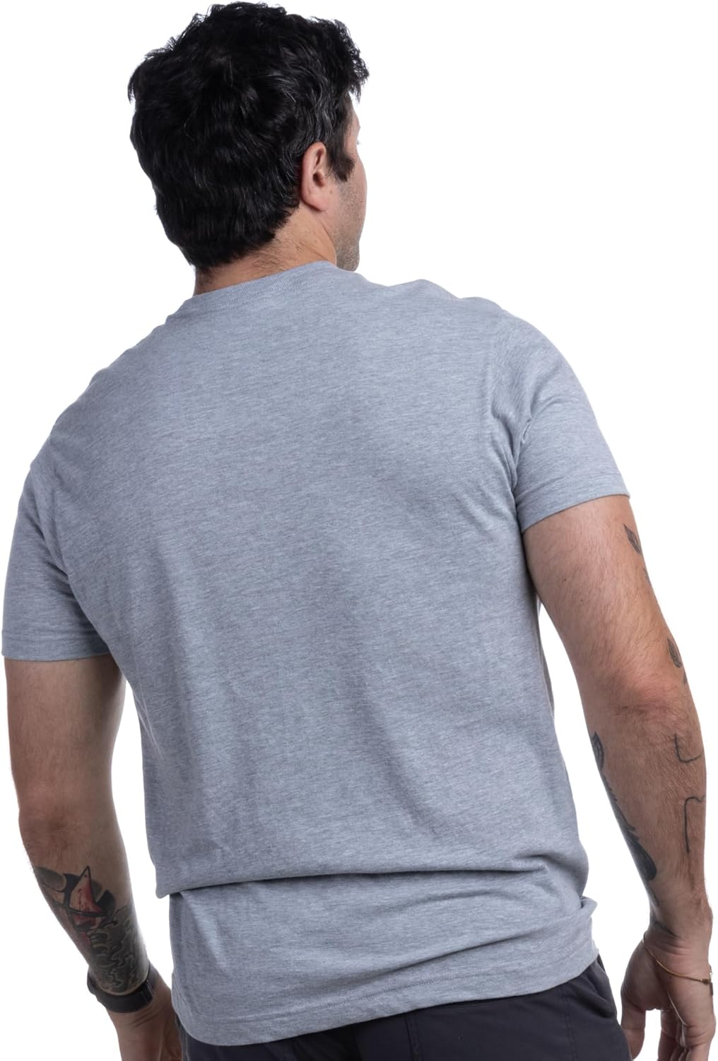 Funny T-Shirt Gifts for Dad | Fathers Day Humor Daddy Joke Regalos Tee Shirts for Men - Image 4